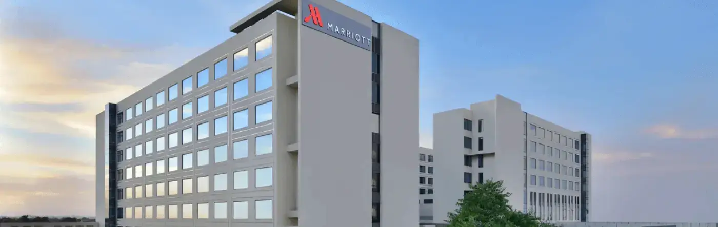 Jaipur Marriott Hotel